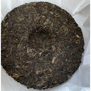 Шен пуэр Wu Yi Zhi Yun 2019 год 357 г. Photo 2